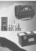 Immagine per la categoria CASSETTE - BORSE - TROUSSE E COMPONIMENTI