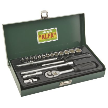 Immagine di Art. 392 - assortimento chiavi a bussola