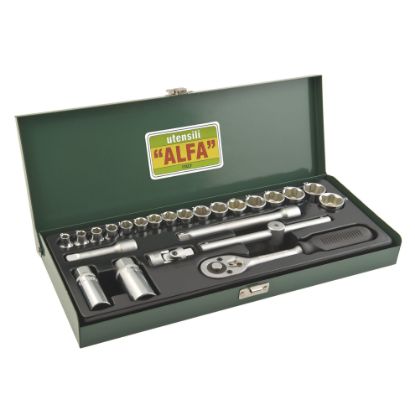 Immagine di Art. 394 - assortimento chiavi a bussola