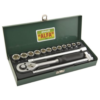 Immagine di Art. 403 - assortimento chiavi a bussola