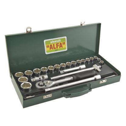 Picture of Art. 404/S - assortimento chiavi a bussola